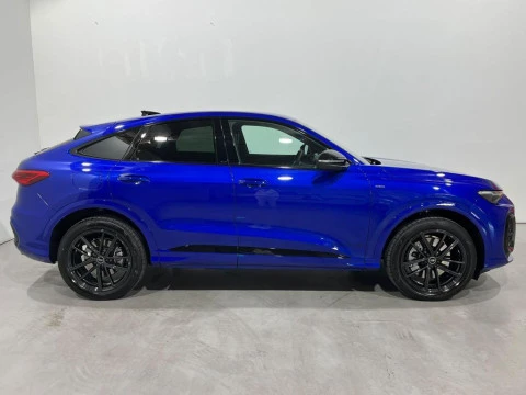 Audi Q5 SPORTBACK Black Line quattro 220 kW (299 CV) S tronic