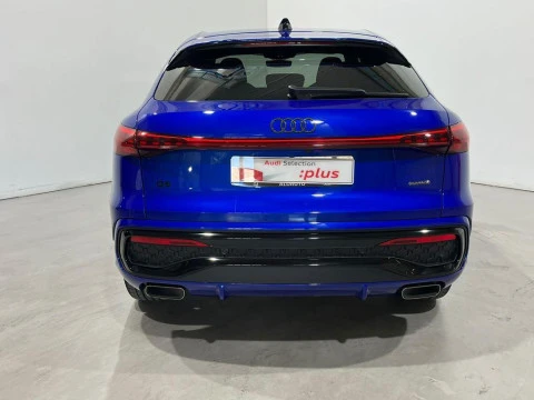 Audi Q5 SPORTBACK Black Line quattro 220 kW (299 CV) S tronic