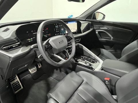 Audi Q5 SPORTBACK Black Line quattro 220 kW (299 CV) S tronic