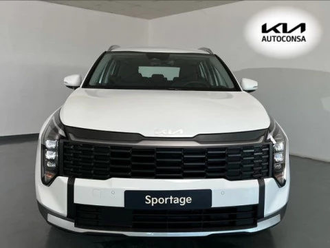 Kia Sportage 1.6 T-GDi HEV 176kW (239CV) Drive 4x2