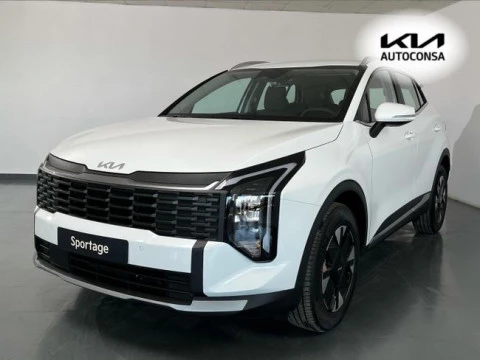 Kia Sportage 1.6 T-GDi HEV 176kW (239CV) Drive 4x2