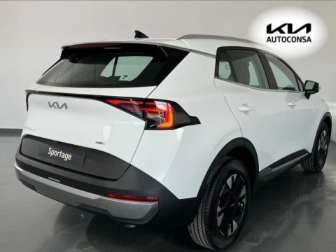 Kia Sportage 1.6 T-GDi HEV 176kW (239CV) Drive 4x2