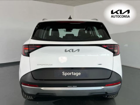 Kia Sportage 1.6 T-GDi HEV 176kW (239CV) Drive 4x2