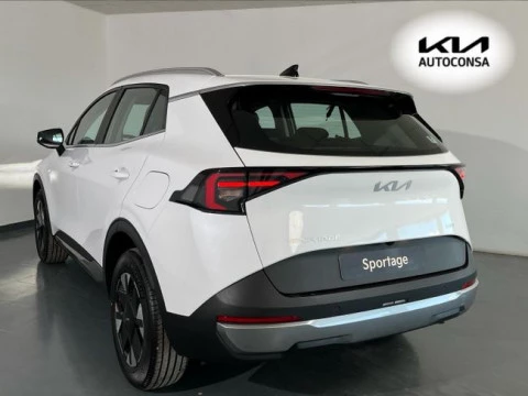 Kia Sportage 1.6 T-GDi HEV 176kW (239CV) Drive 4x2