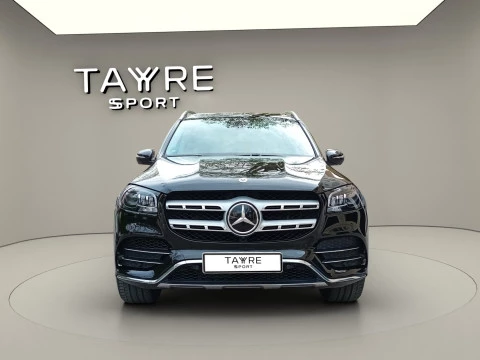 Mercedes-Benz GLS GLS 580 4MATIC