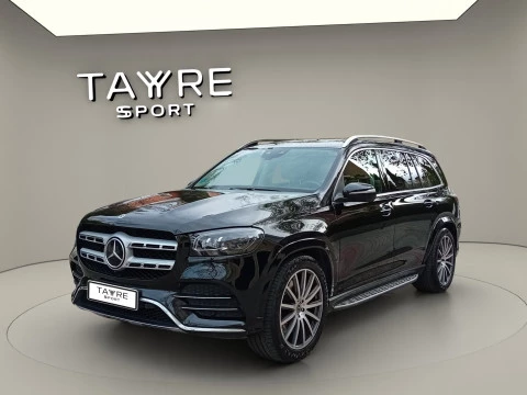 Mercedes-Benz GLS GLS 580 4MATIC