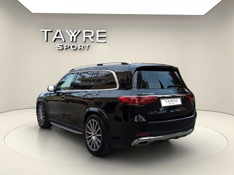 Mercedes-Benz GLS GLS 580 4MATIC