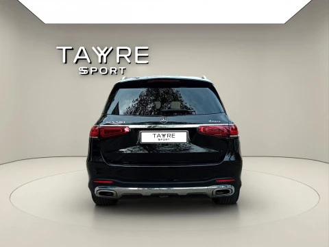 Mercedes-Benz GLS GLS 580 4MATIC