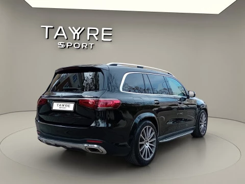 Mercedes-Benz GLS GLS 580 4MATIC