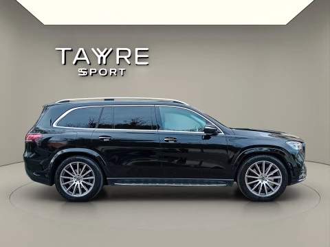 Mercedes-Benz GLS GLS 580 4MATIC