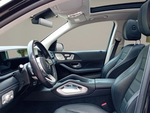 Mercedes-Benz GLS GLS 580 4MATIC