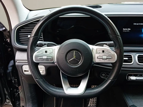 Mercedes-Benz GLS GLS 580 4MATIC