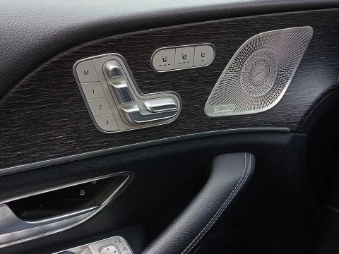 Mercedes-Benz GLS GLS 580 4MATIC