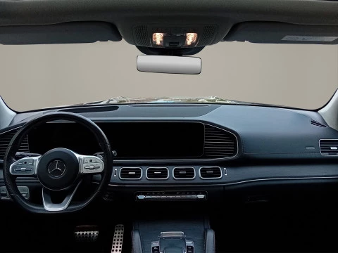 Mercedes-Benz GLS GLS 580 4MATIC