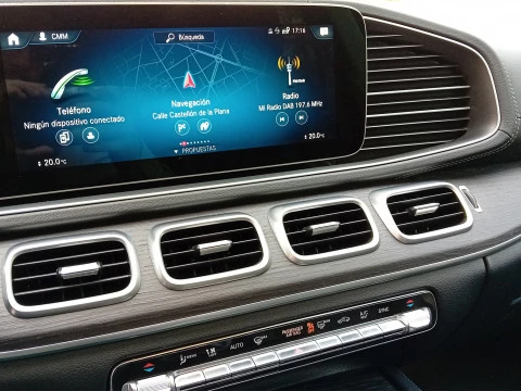 Mercedes-Benz GLS GLS 580 4MATIC