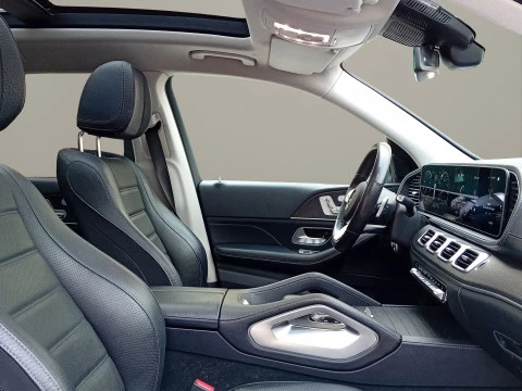 Mercedes-Benz GLS GLS 580 4MATIC