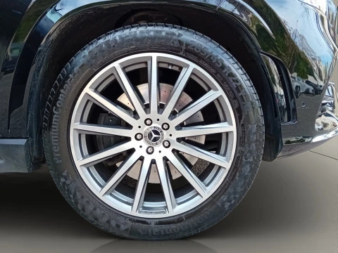 Mercedes-Benz GLS GLS 580 4MATIC