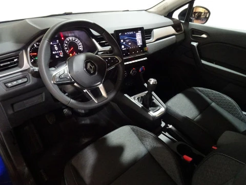 Renault Captur   TCe Evolution 67kW