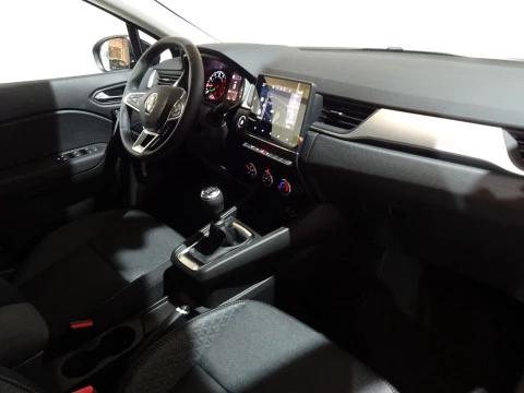 Renault Captur   TCe Evolution 67kW