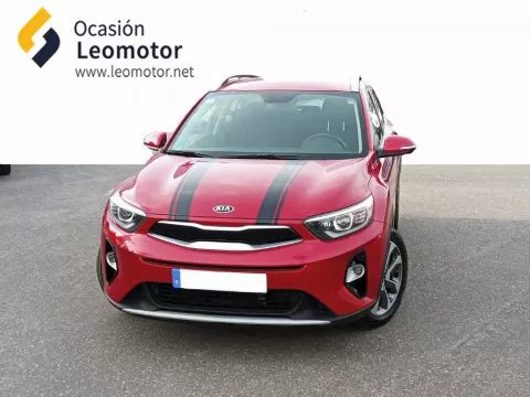 Kia Stonic 1.2 CVVT 62kW (84CV) Drive Eco-Dynamics Kia Stonic 1.2 CVVT 62kW (84CV) Drive Eco-Dynamics