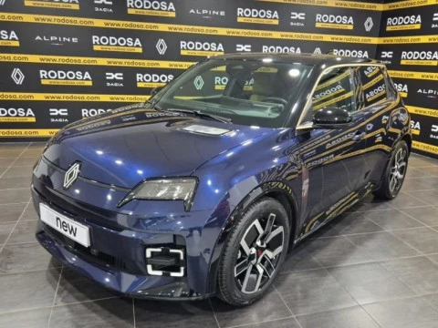 Renault 5 E-Tech Iconic Cinq 110kW (150CV) Autonomía Conf