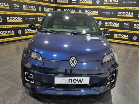 Renault 5 E-Tech Iconic Cinq 110kW (150CV) Autonomía Conf