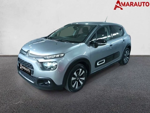 Citroën C3 PureTech 81KW (110CV) Max Citroën C3 PureTech 81KW (110CV) Max