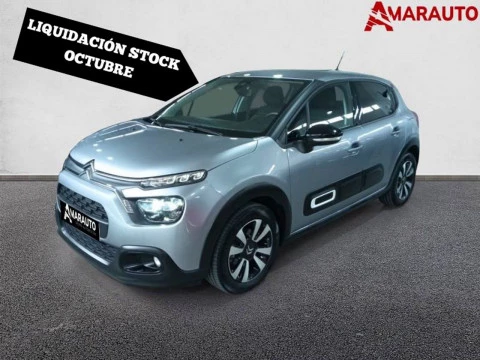 Citroën C3  PureTech 81KW (110CV) Max Citroën C3  PureTech 81KW (110CV) Max