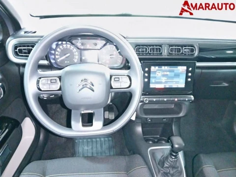 Citroën C3  PureTech 81KW (110CV) Max