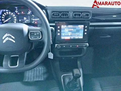 Citroën C3  PureTech 81KW (110CV) Max