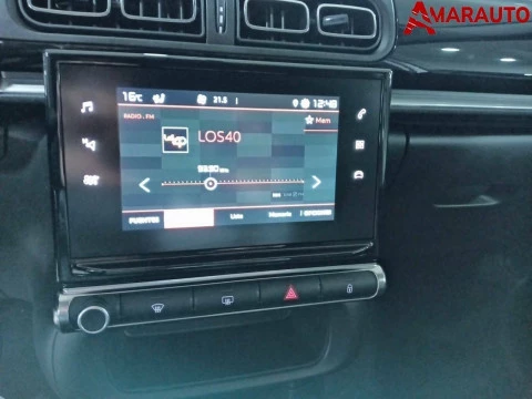 Citroën C3  PureTech 81KW (110CV) Max