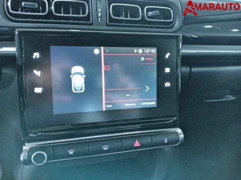 Citroën C3  PureTech 81KW (110CV) Max