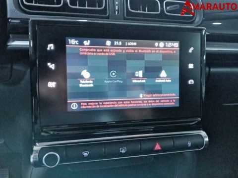 Citroën C3  PureTech 81KW (110CV) Max