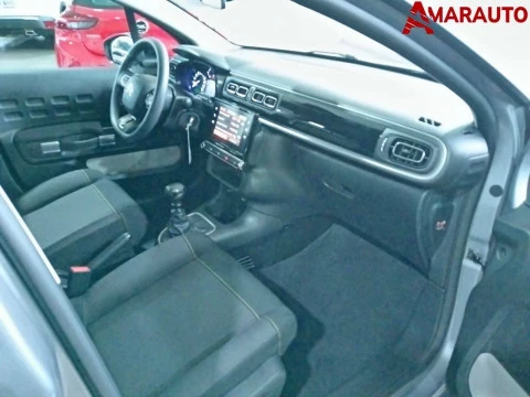 Citroën C3  PureTech 81KW (110CV) Max