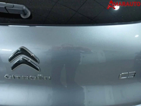 Citroën C3  PureTech 81KW (110CV) Max