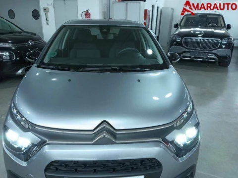 Citroën C3  PureTech 81KW (110CV) Max