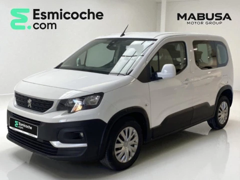 Peugeot Rifter Active BlueHDi 100 S&S Manual 6 Vel Mixto