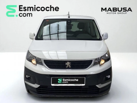 Peugeot Rifter Active BlueHDi 100 S&S Manual 6 Vel Mixto