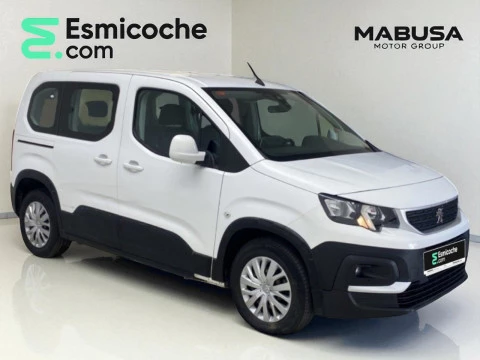 Peugeot Rifter Active BlueHDi 100 S&S Manual 6 Vel Mixto