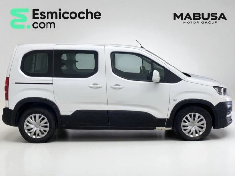 Peugeot Rifter Active BlueHDi 100 S&S Manual 6 Vel Mixto