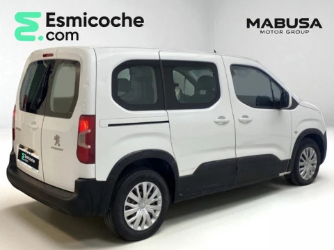 Peugeot Rifter Active BlueHDi 100 S&S Manual 6 Vel Mixto