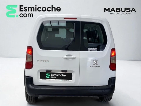 Peugeot Rifter Active BlueHDi 100 S&S Manual 6 Vel Mixto