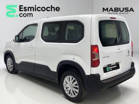 Peugeot Rifter Active BlueHDi 100 S&S Manual 6 Vel Mixto
