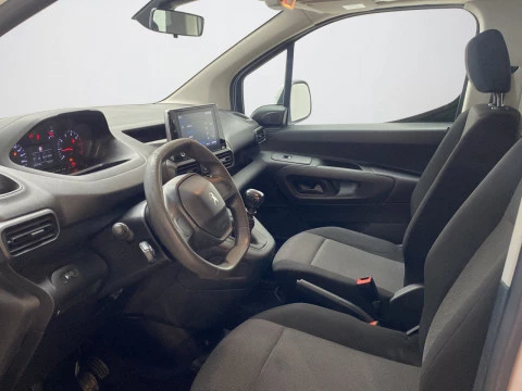 Peugeot Rifter Active BlueHDi 100 S&S Manual 6 Vel Mixto