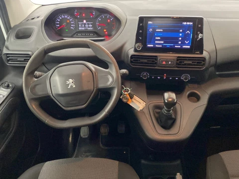 Peugeot Rifter Active BlueHDi 100 S&S Manual 6 Vel Mixto