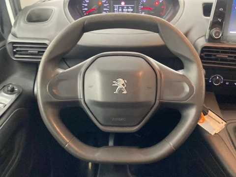 Peugeot Rifter Active BlueHDi 100 S&S Manual 6 Vel Mixto