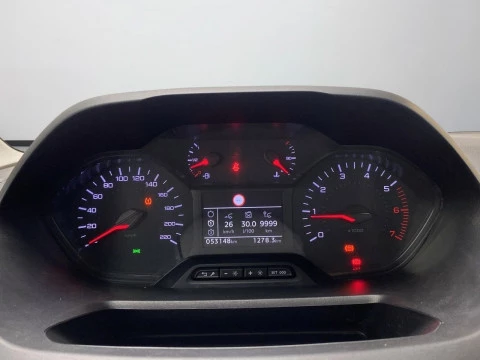 Peugeot Rifter Active BlueHDi 100 S&S Manual 6 Vel Mixto