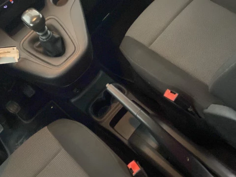 Peugeot Rifter Active BlueHDi 100 S&S Manual 6 Vel Mixto