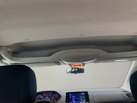 Peugeot Rifter Active BlueHDi 100 S&S Manual 6 Vel Mixto