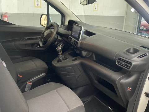 Peugeot Rifter Active BlueHDi 100 S&S Manual 6 Vel Mixto